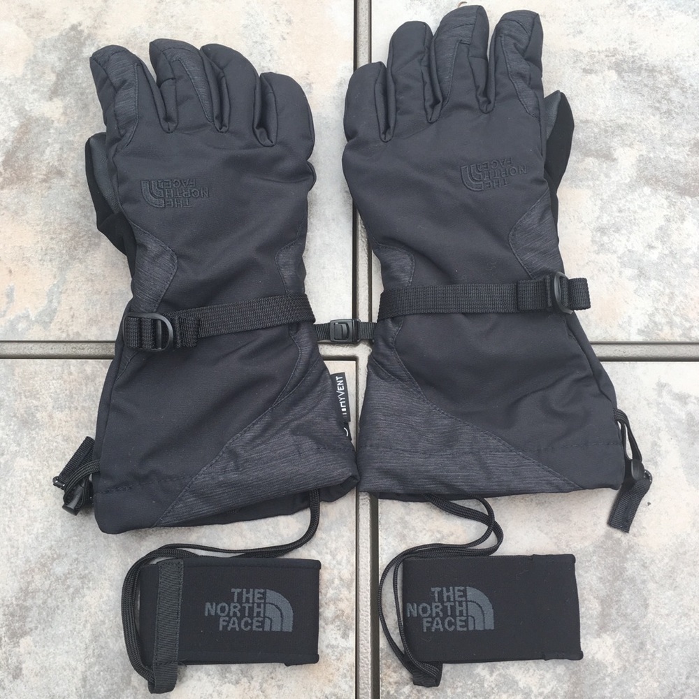 Northface Skiing Gloves